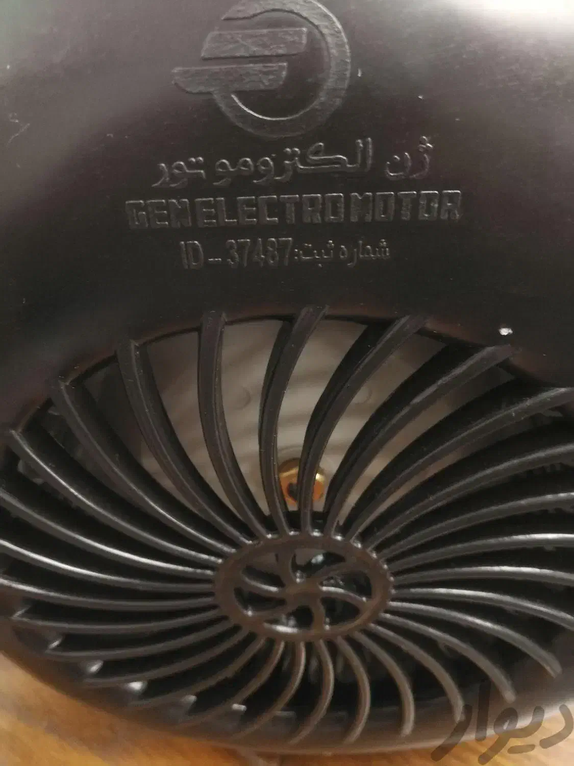 فن حلزونی ۲۳۰۰ دور بالا ماینر بلبرینگی و بوشی|قطعات و لوازم جانبی رایانه|شیراز, اصلاحنژاد|دیوار