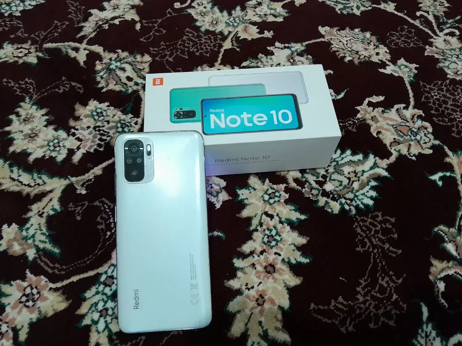 شیاومی نوت۱۰|موبایل|جوانرود, |دیوار