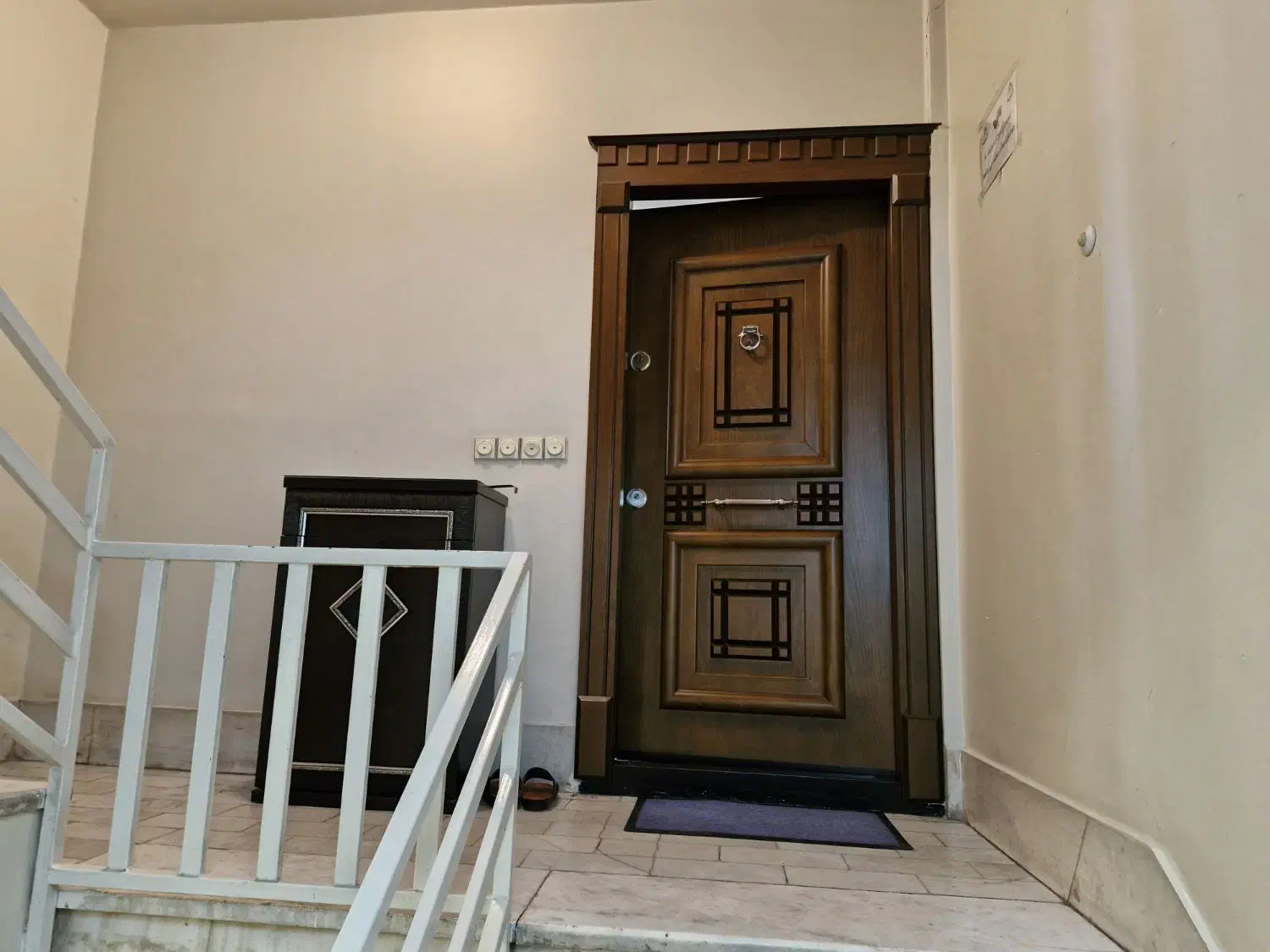 اجاره ۱۰۵متر تکواحدی خ چهارم نیروهوایی