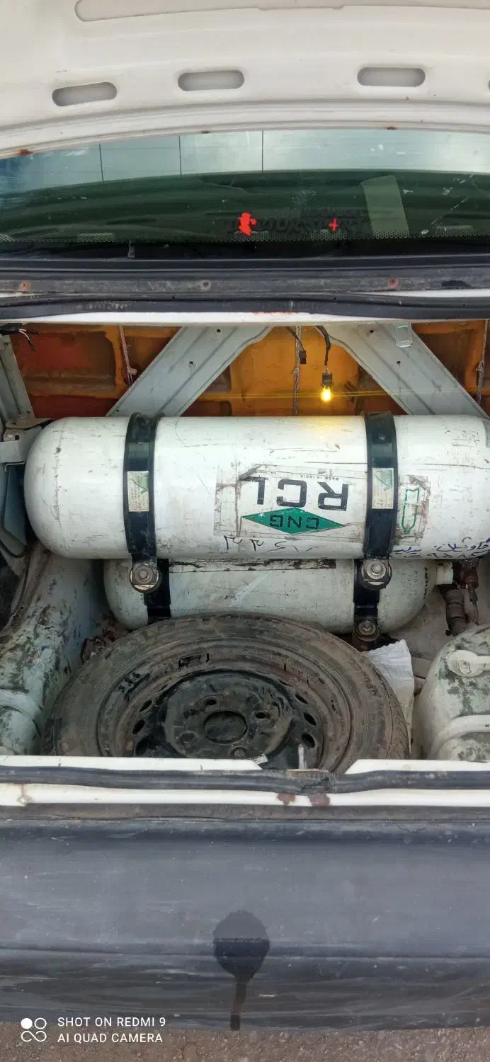 فروش ماشین|خودرو سواری و وانت|میان جلگه, |دیوار