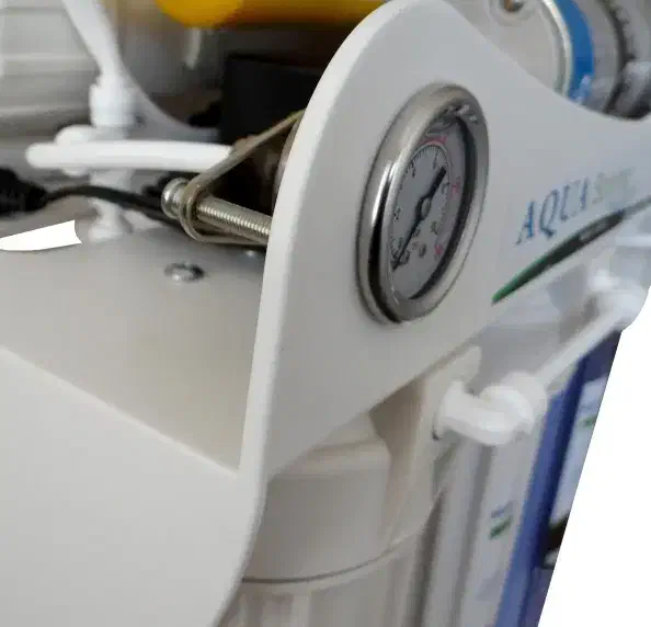 دستگاه تصفیه آب آکوا اسپرینگ|آبسردکن و تصفیه آب|خاوران, |دیوار