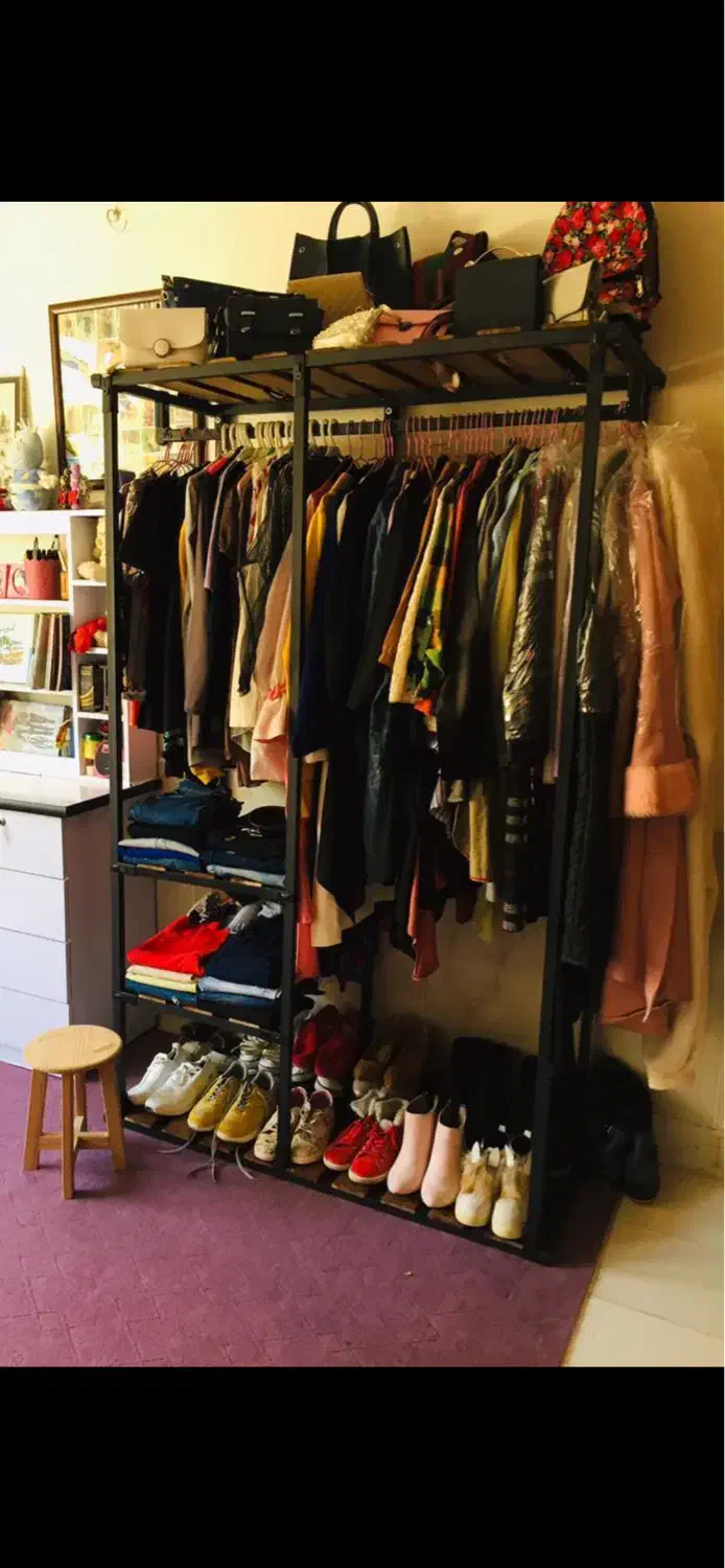 رگال لباس|جاکفشی، کمد، دراور|اصفهان, بهارستان|دیوار