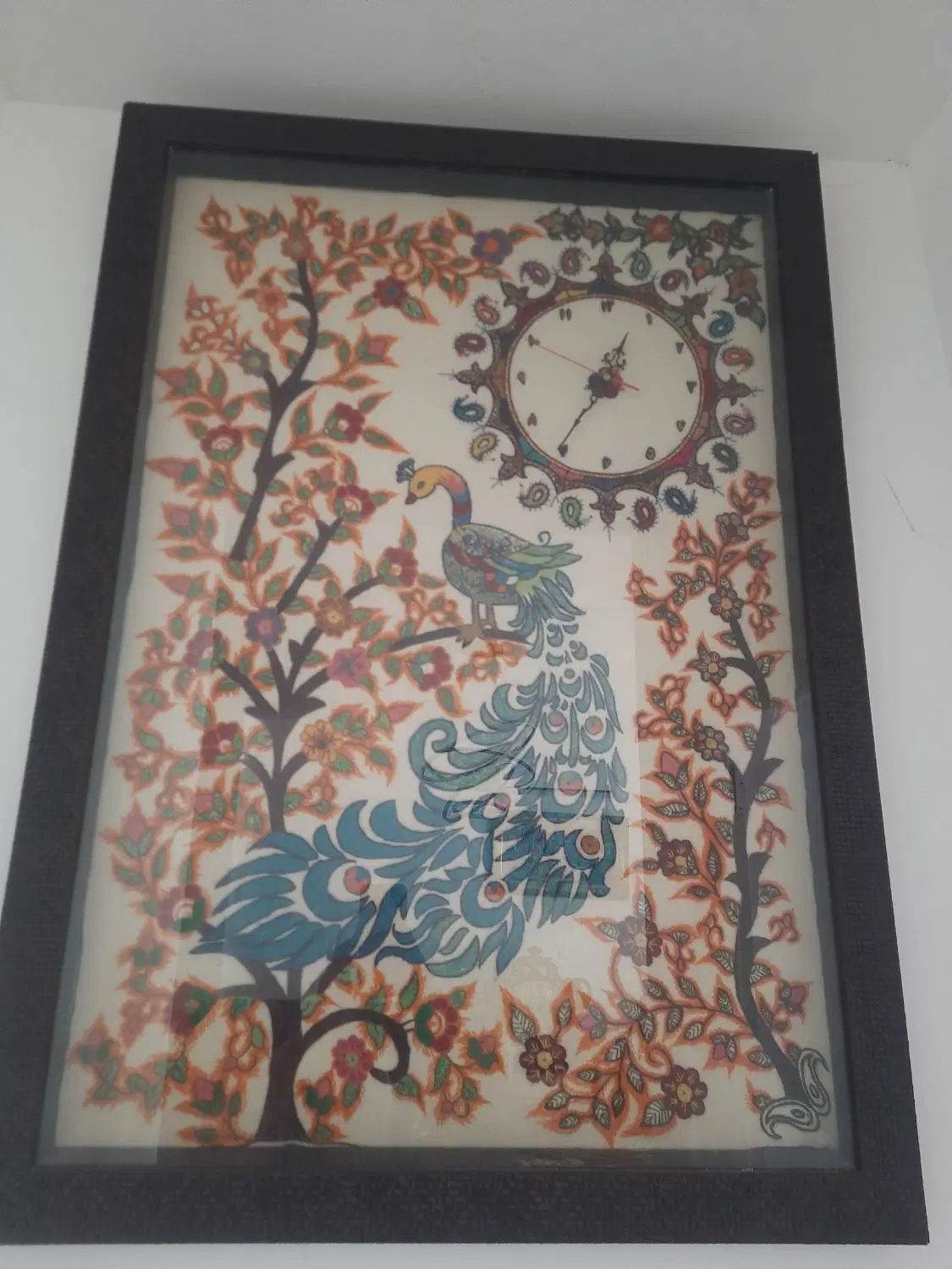 ساعت پته|ساعت دیواری و تزئینی|سیرجان, |دیوار