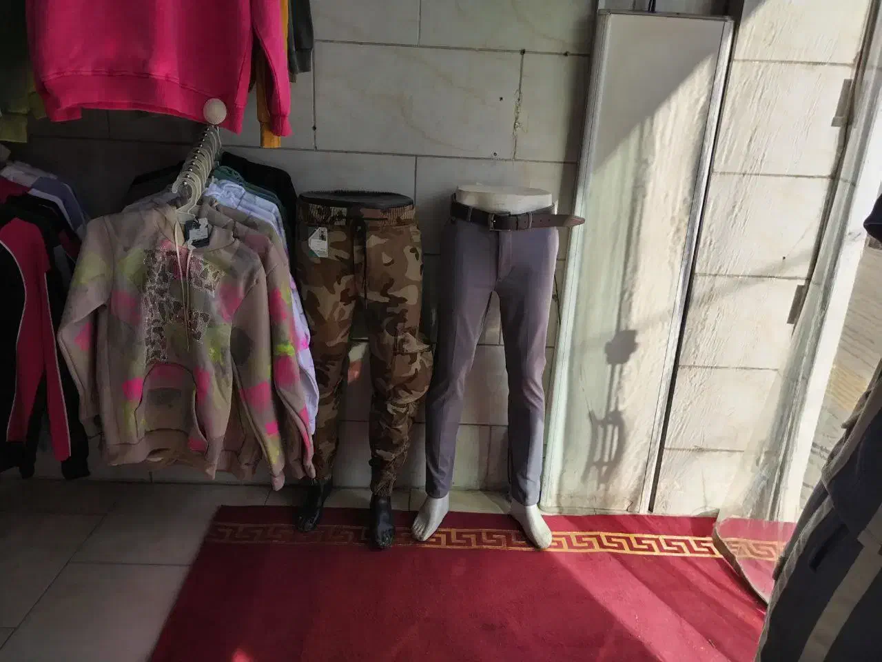 مانکن|فروشگاه و مغازه|مشهد, همت آباد|دیوار