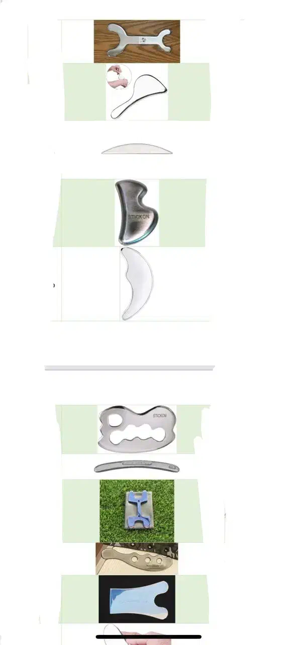 ابزار ماساژ درمانی و فیزیوتراپی|آرایشی، بهداشتی، درمانی|شیراز, ستارخان|دیوار