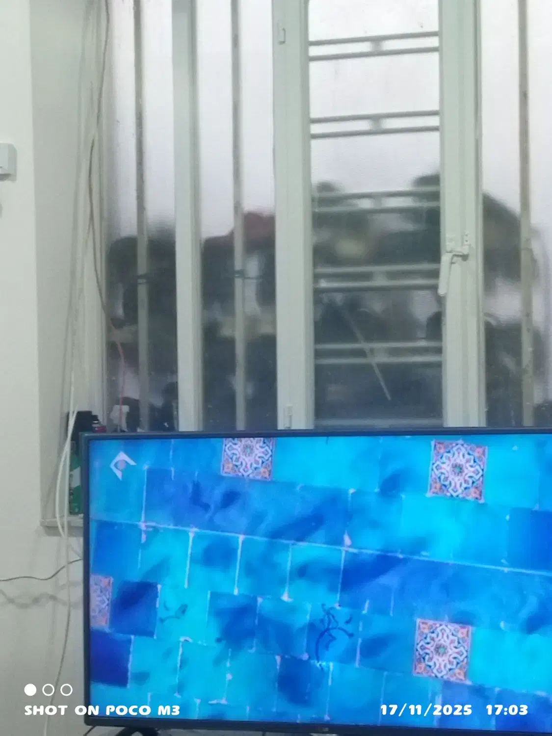 تی وی|تلویزیون و پروژکتور|بهبهان, |دیوار