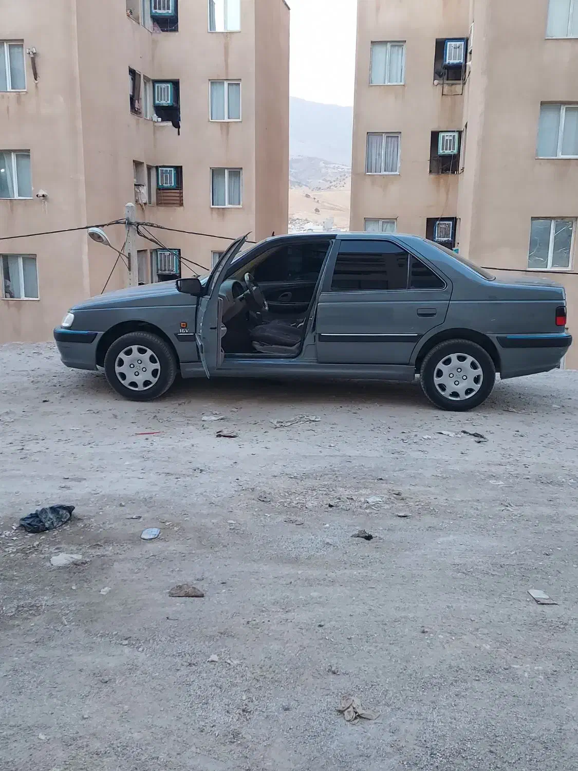 پژو پارس سال|خودرو سواری و وانت|جوانرود, |دیوار