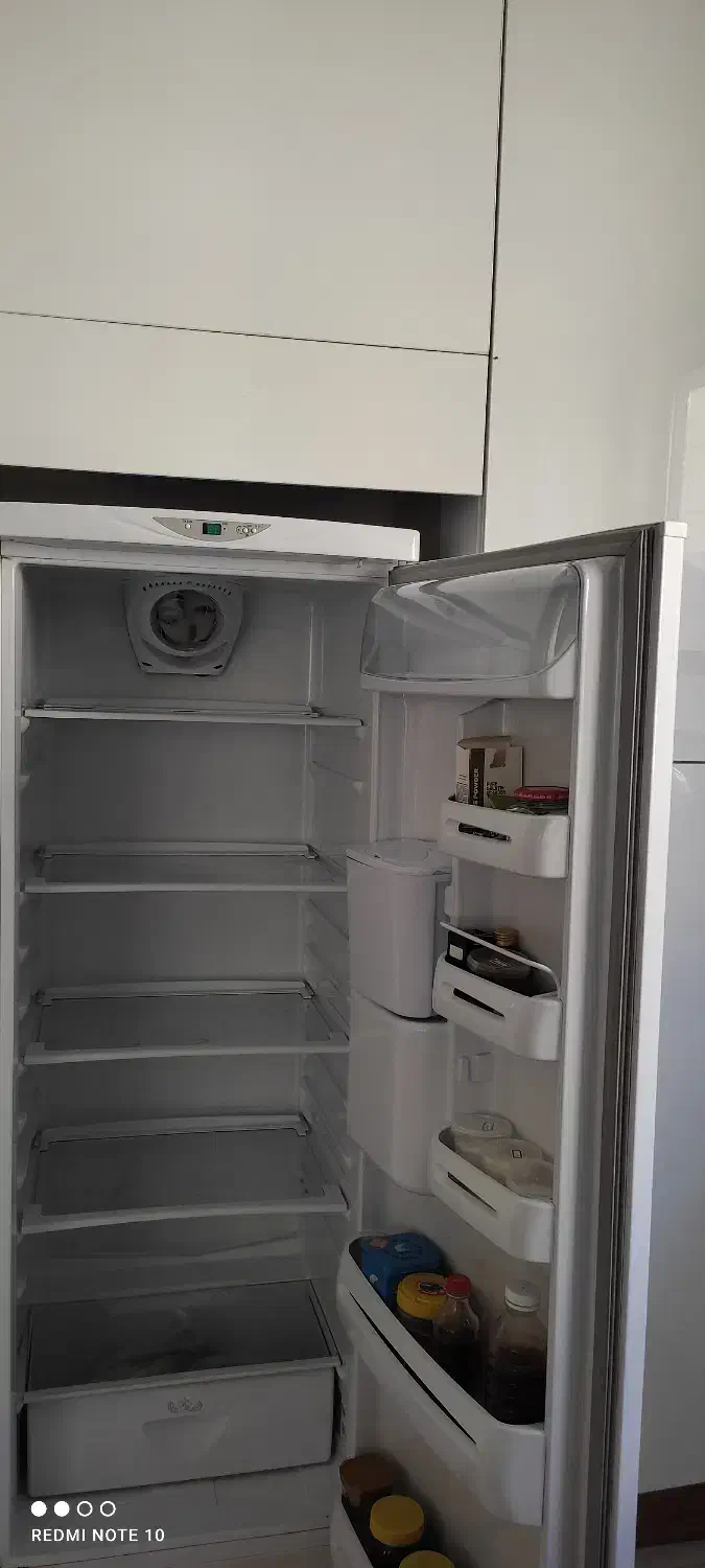 یخچال فریزر پارس در حد نو و تمیز. بدون برفک|یخچال و فریزر|گرمدره, |دیوار