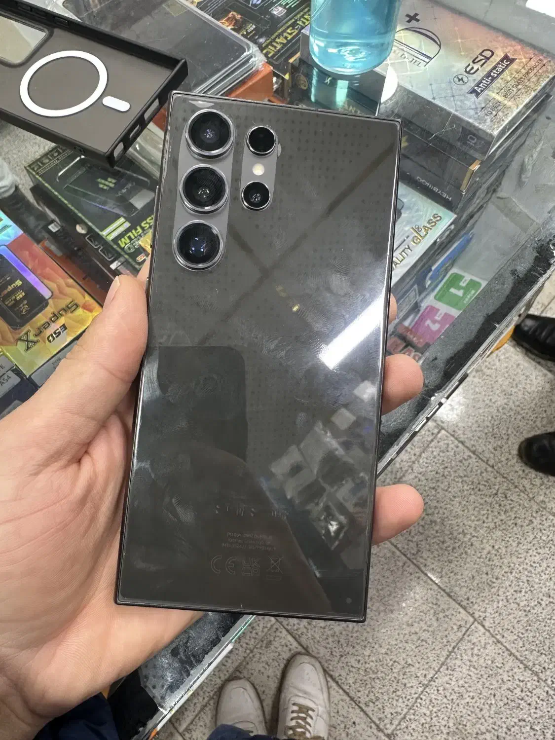 s24 ultra|موبایل|ارومیه, |دیوار