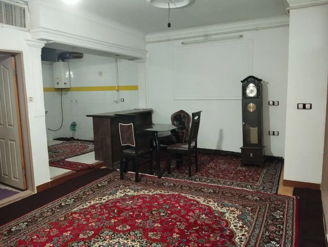 اجاره روزانه ویلا سوییت اپارتمان دوخوابه 90متری|اجارهٔ کوتاه‌مدت آپارتمان و سوئیت|قزوین, |دیوار