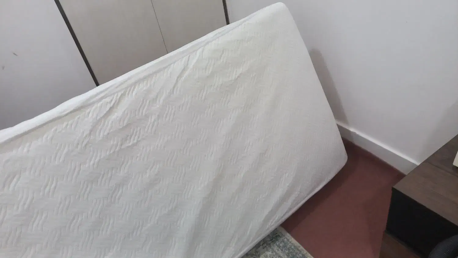 تشک یک نفره رویا|تشک تختخواب|بهبهان, |دیوار