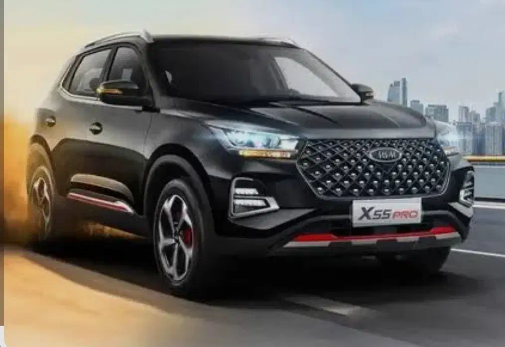 ام‌وی‌ام X55 Pro IE، مدل ۱۴۰۴نقدوشرایط|خودرو سواری و وانت|رفسنجان, |دیوار