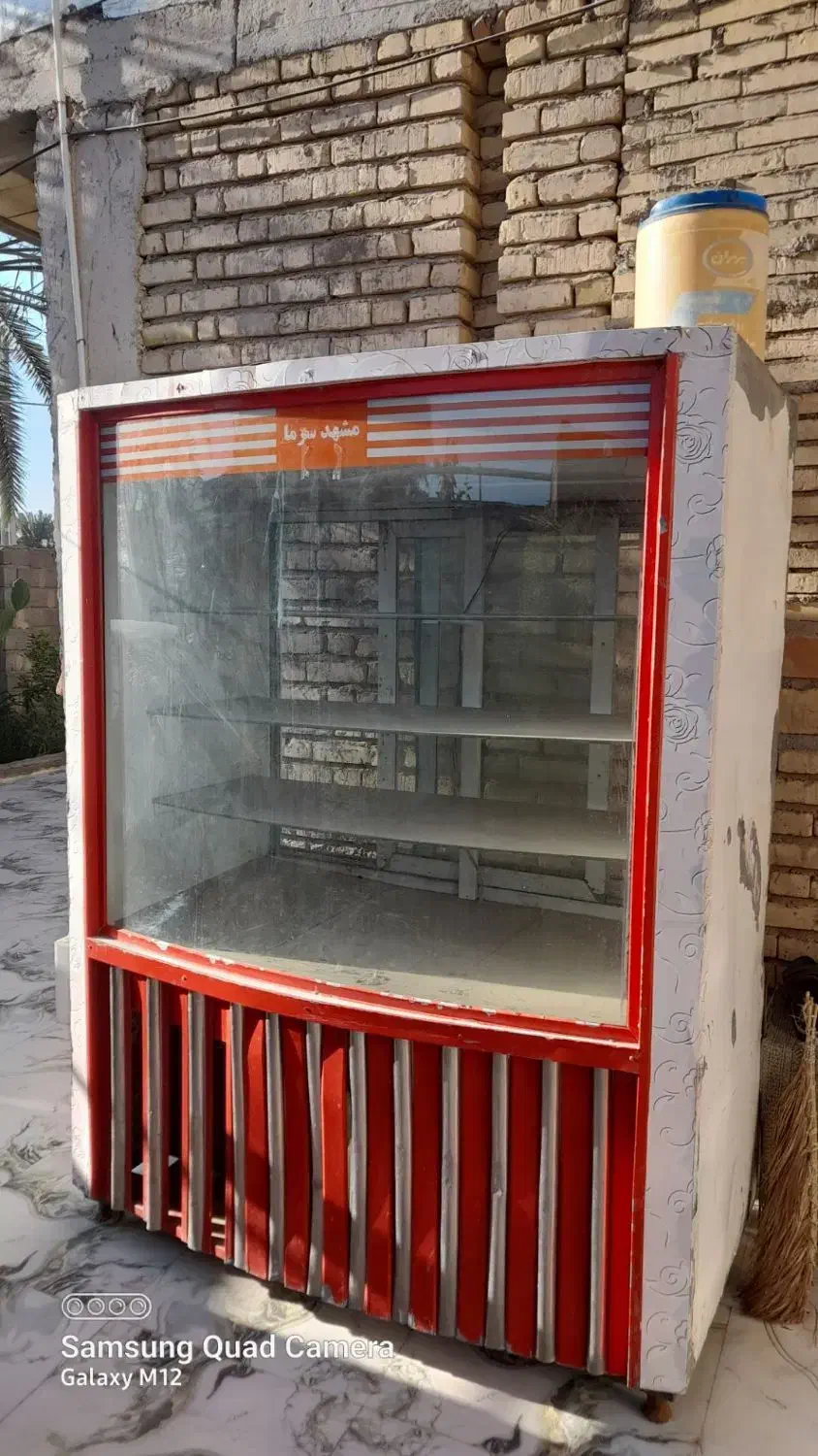 یخچال مرغ گرمی|فروشگاه و مغازه|رودبار (کرمان), |دیوار