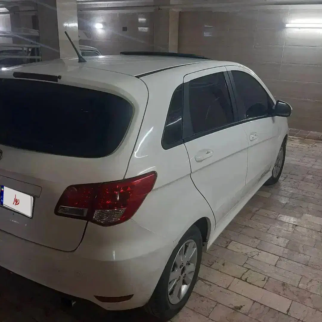 بایک سابرینا 2014 فول وارداتی|خودرو سواری و وانت|فولادشهر, C5|دیوار