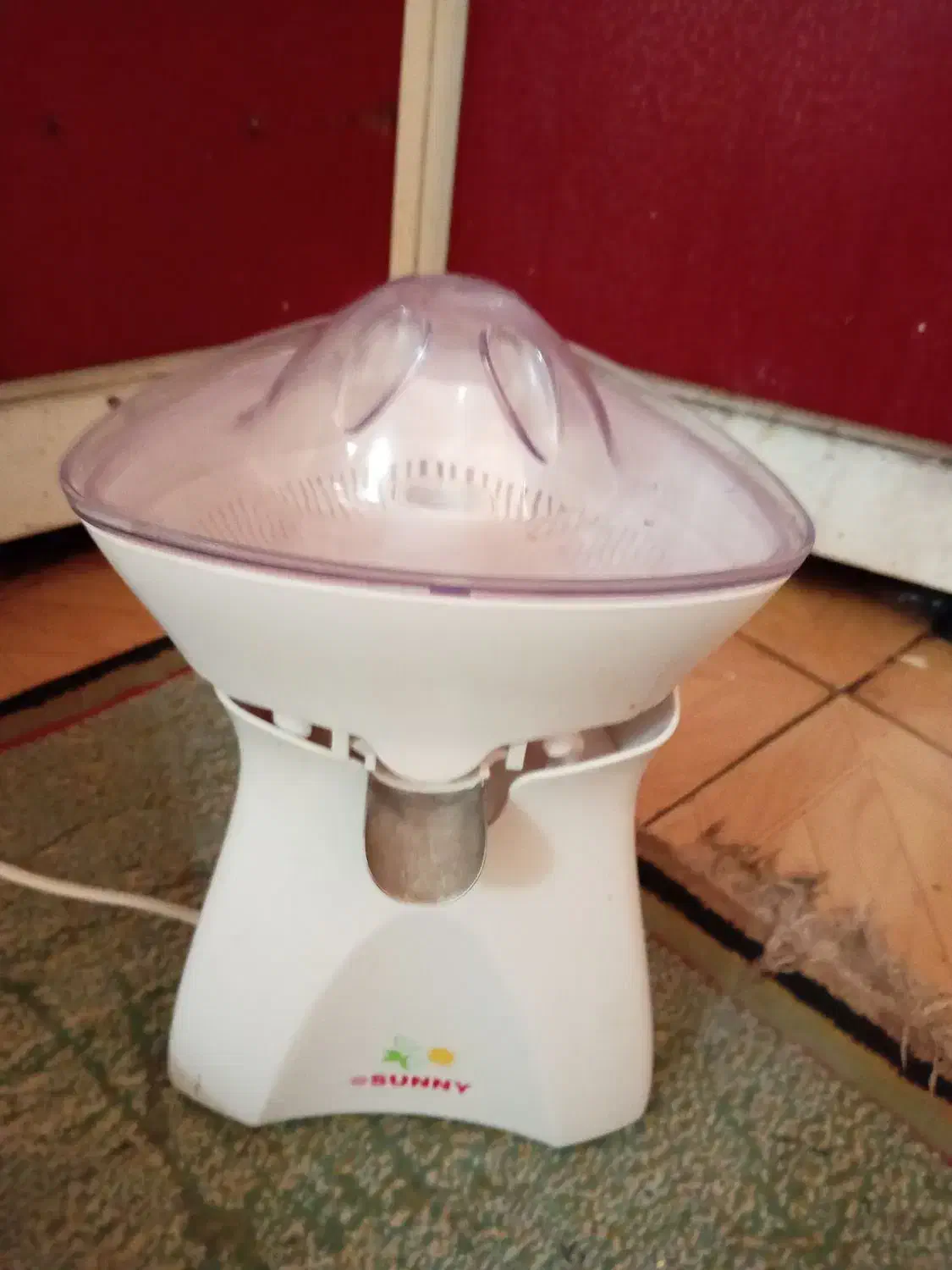 آب پرتقال گیر برقی|آبمیوهگیر و آبمرکباتگیر|نیشابور, شهرک بسیج|دیوار