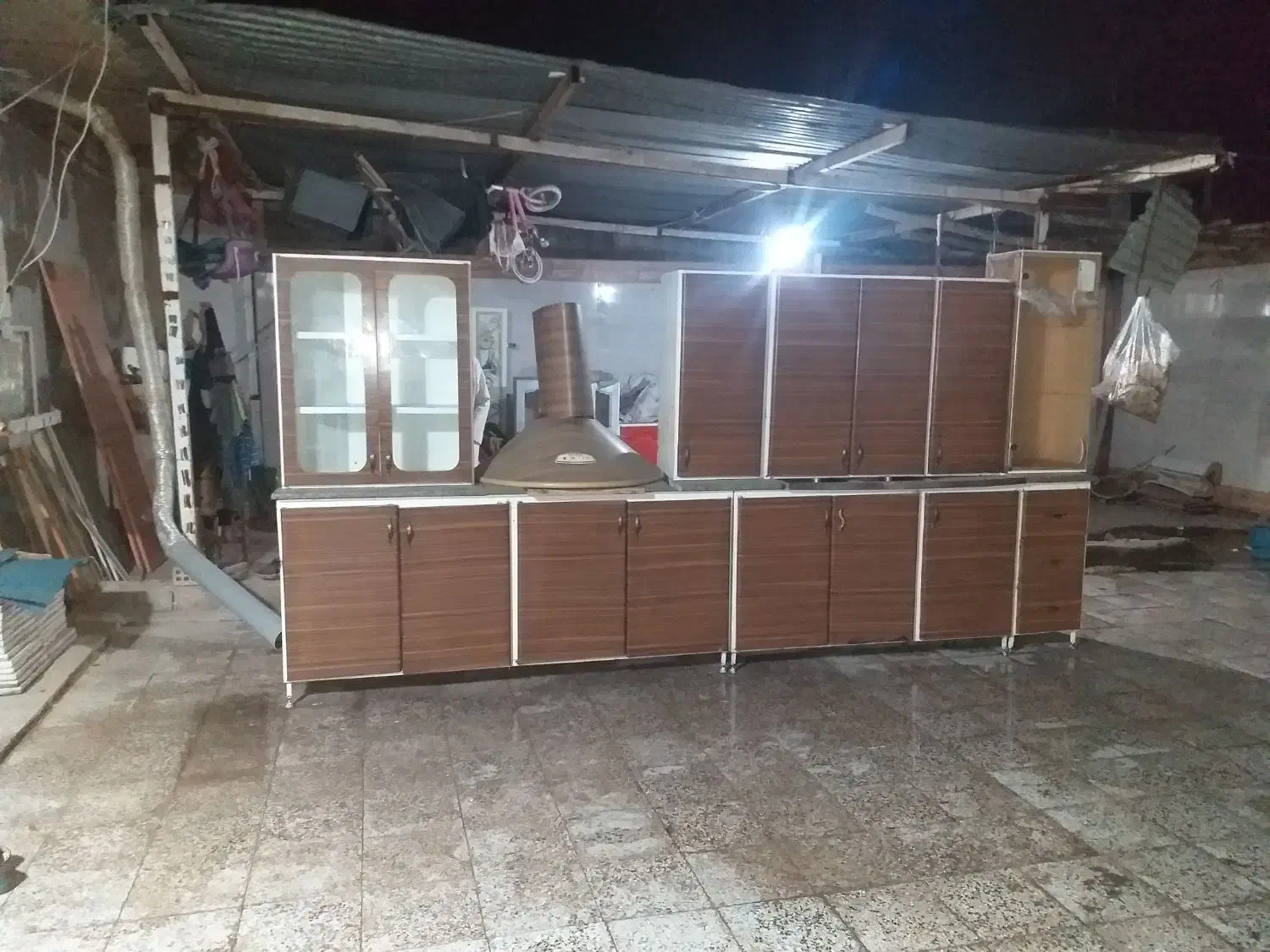 کابینت فلزی|آبچکان و نظمدهنده ظروف|دزفول, |دیوار