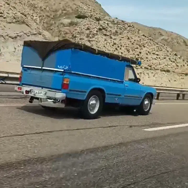 حمل باربری نیسان وپیکان وانت به تمام نقاط ایران|خدمات حمل و نقل|باقرشهر, |دیوار