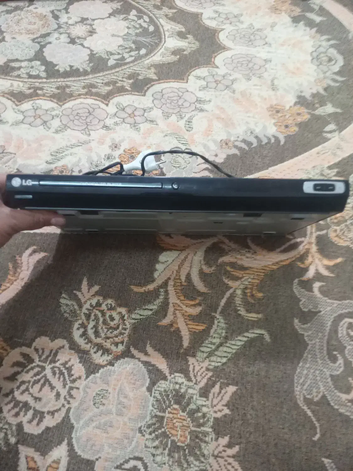 دستگاه سی دی|پخش‌کننده DVD و ویدیو|مشهد, بهمن|دیوار