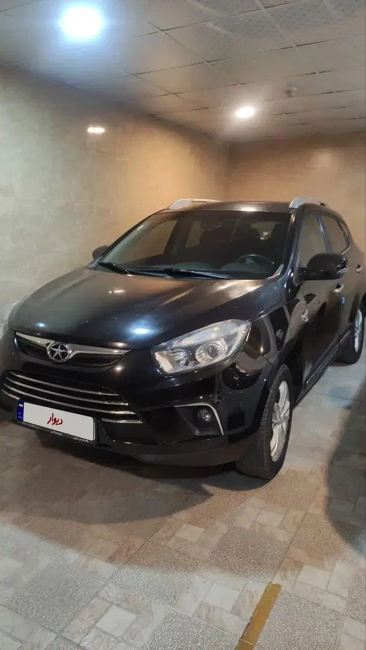 جک اس فایو بی رنگ|خودرو سواری و وانت|ساوه, |دیوار