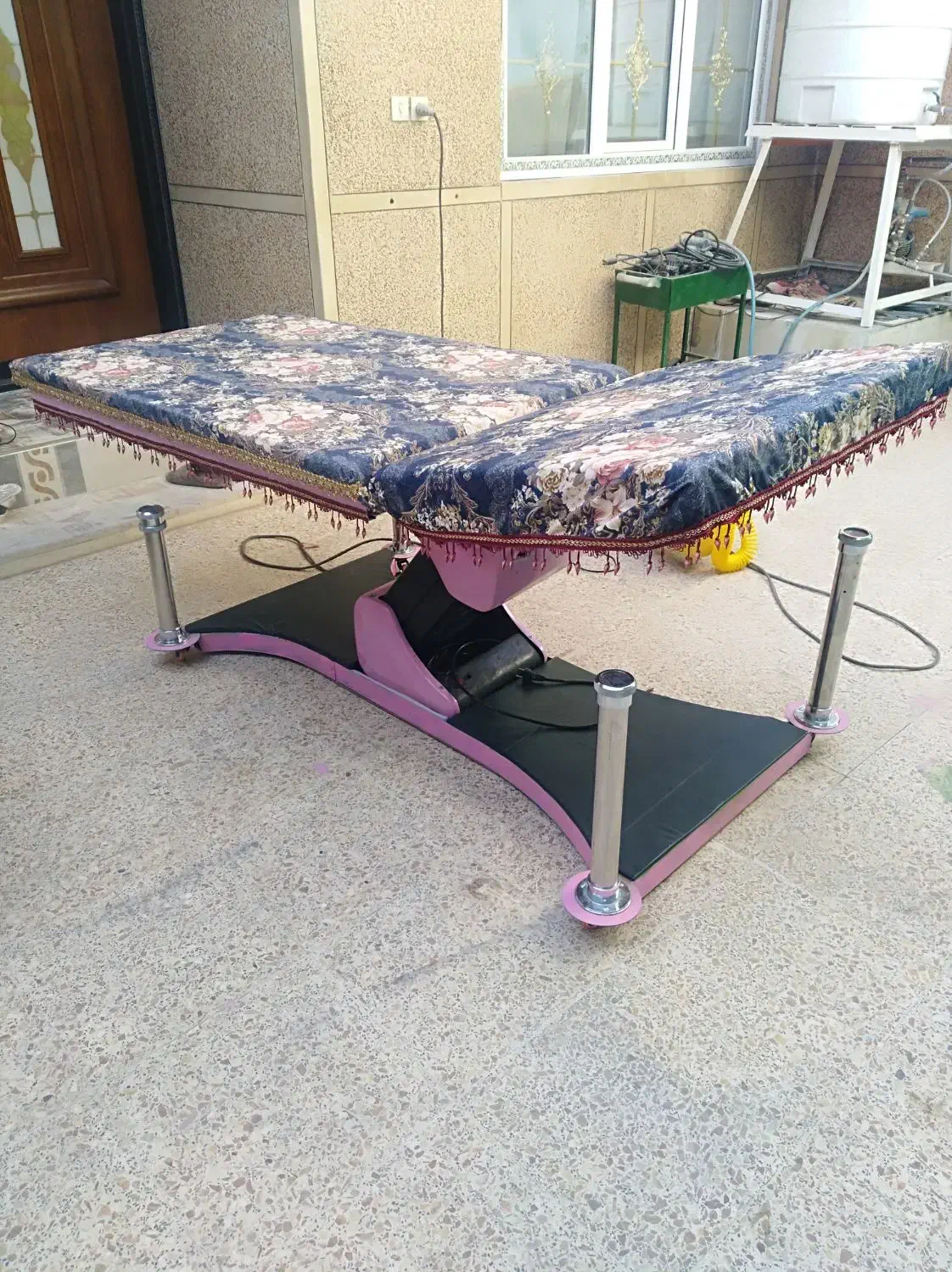 تخت برقی|آرایشی، بهداشتی، درمانی|برازجان, |دیوار