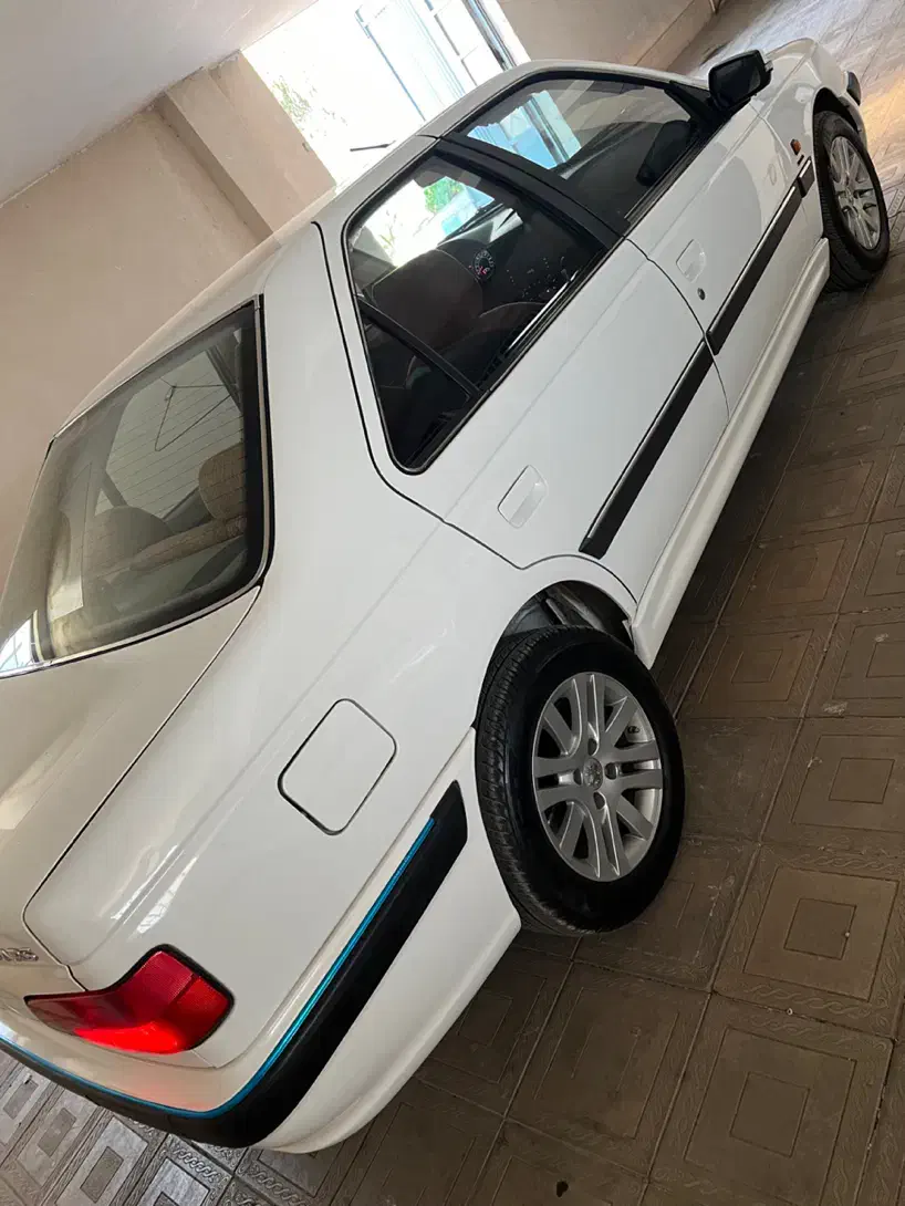 پژو‌ پارس Tu5 اتومات تمیز|خودرو سواری و وانت|کرمان, |دیوار