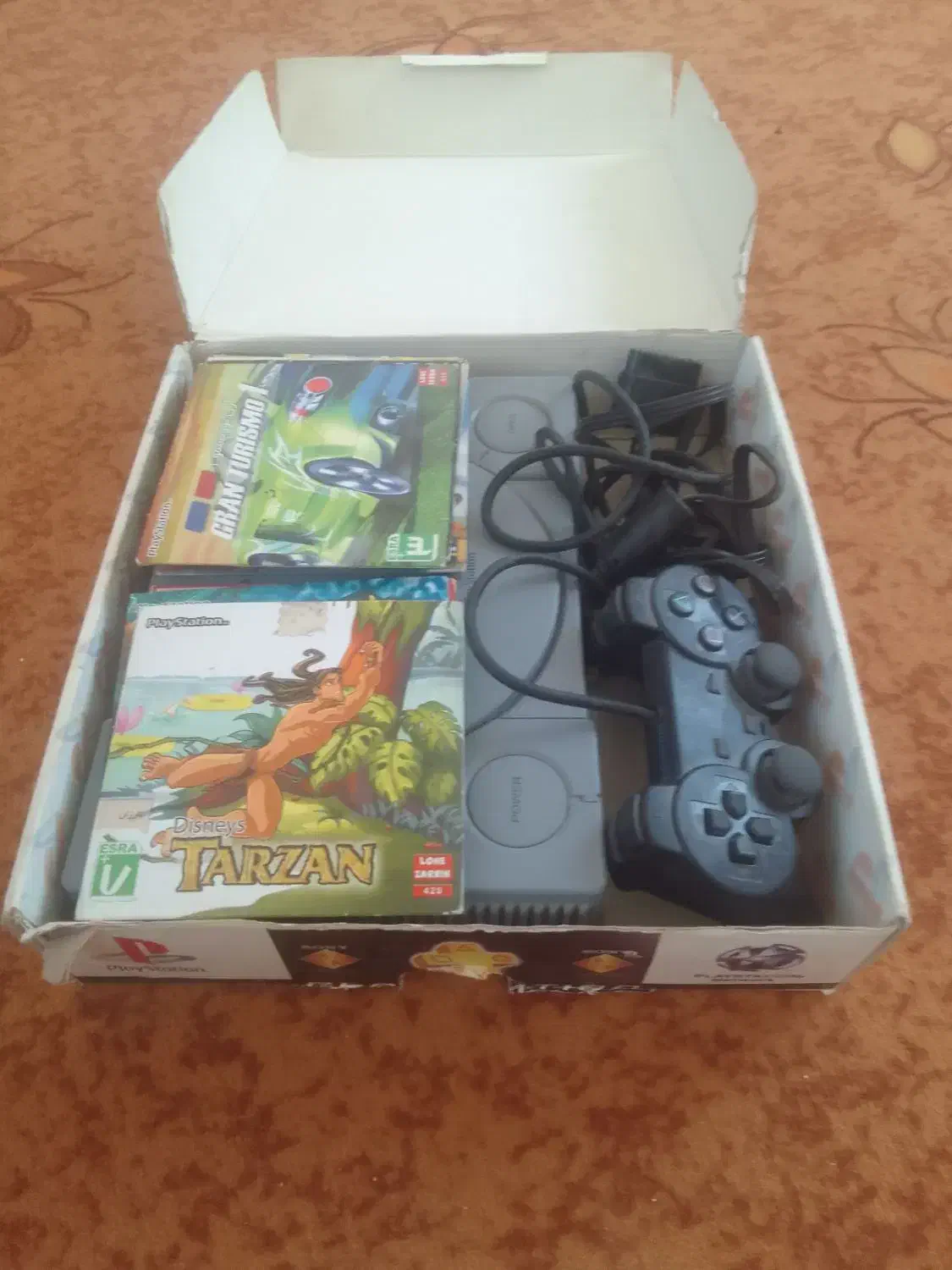 سونی 2 اصل سالم کامل|کنسول، بازی ویدئویی و آنلاین|ساوه, |دیوار