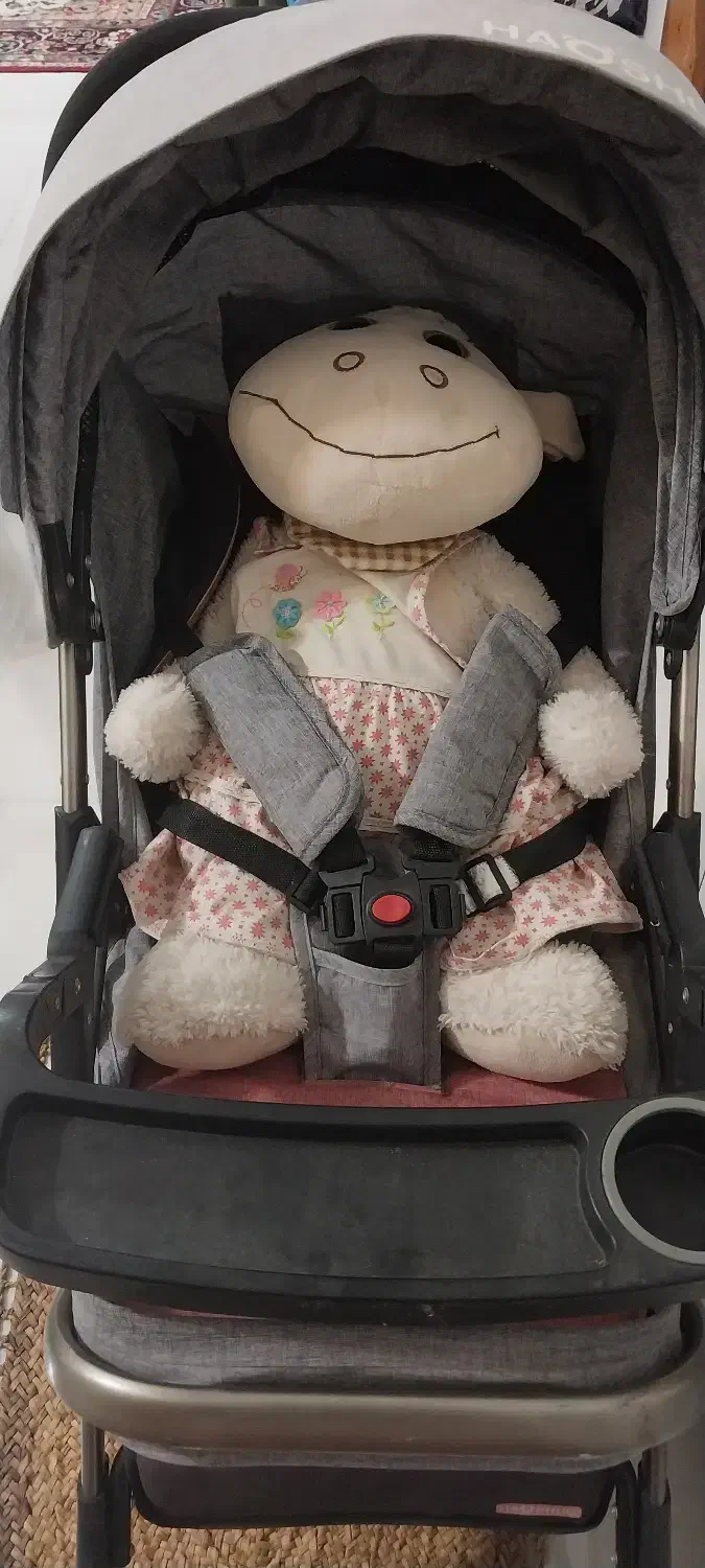 کالسکه آلومینیوم|کالسکه و لوازم جانبی|بابلسر, |دیوار