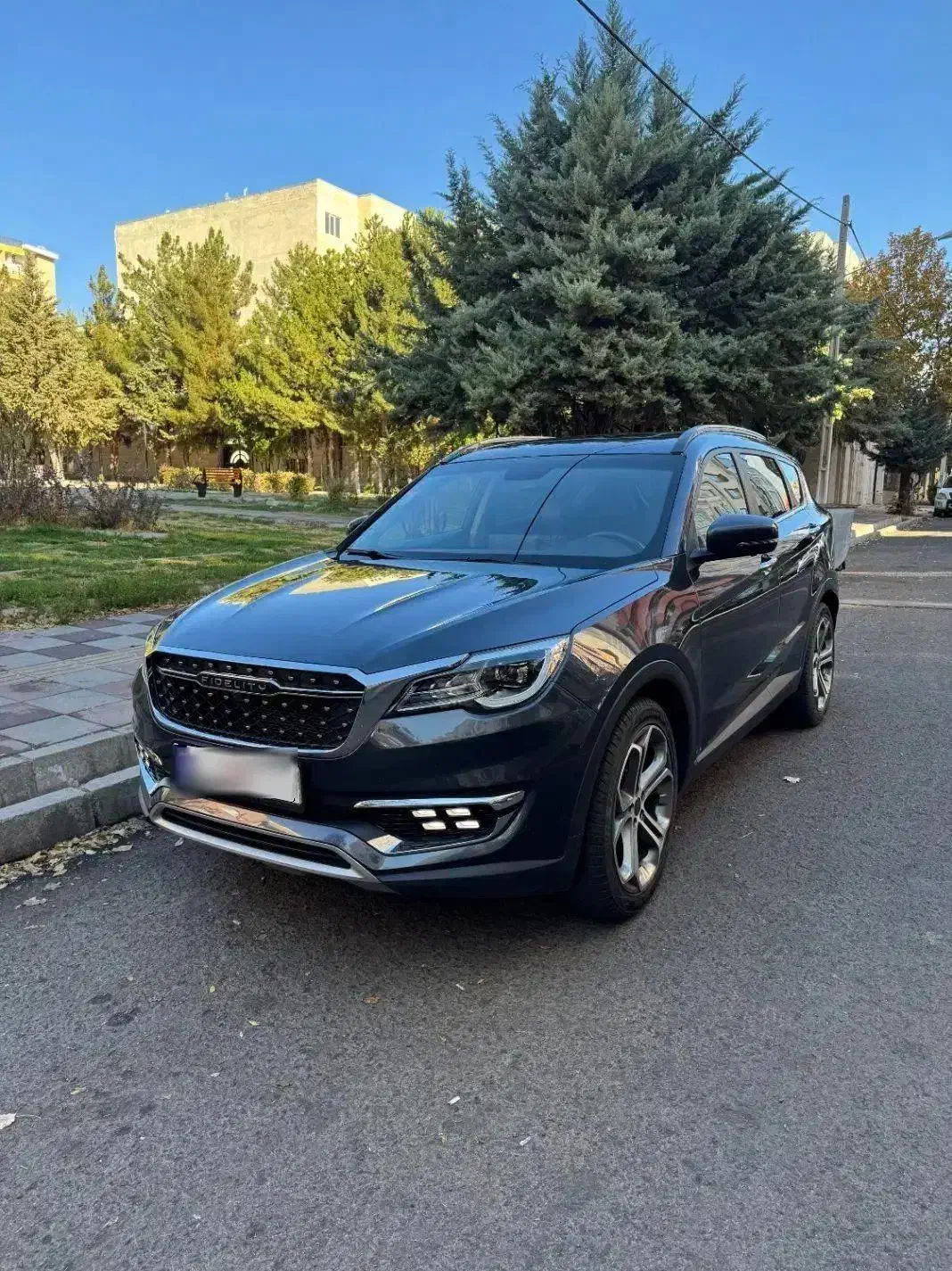 فیدلیتی 1401|خودرو سواری و وانت|زنجان, |دیوار