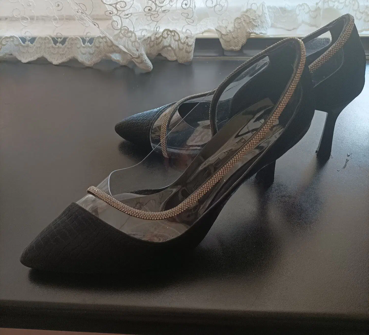 کفش نو فقط  بک بار پوشیده شده|کیف، کفش، کمربند|تبریز, |دیوار