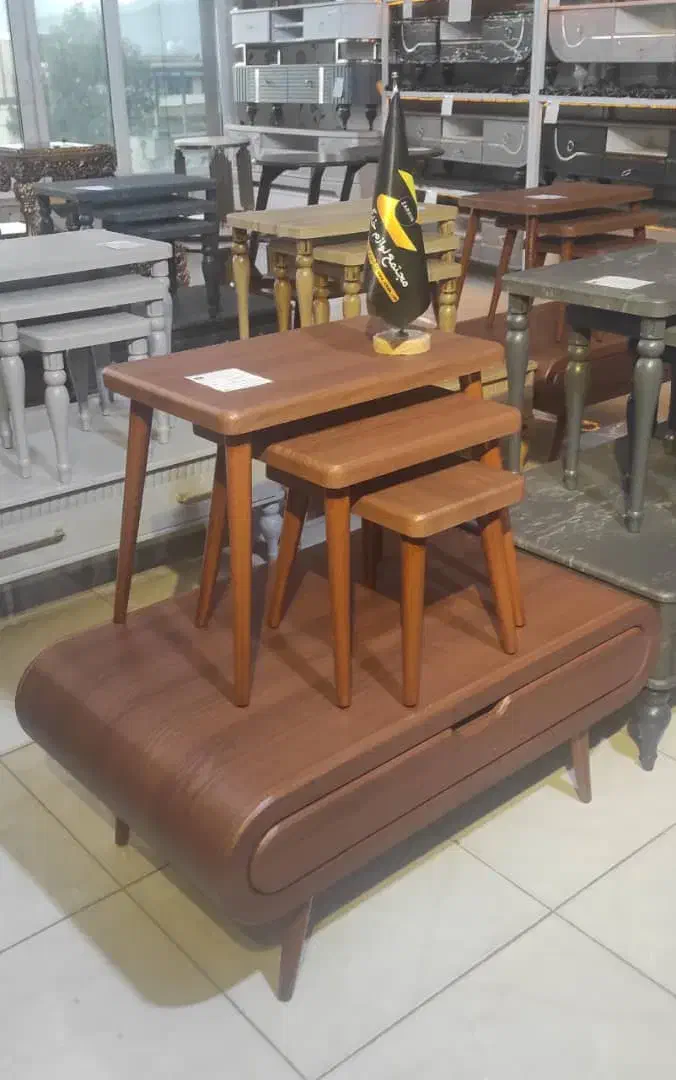 جلو مبلی رادیویی زرکالاا|مبلمان خانگی و میز عسلی|یاسوج, |دیوار