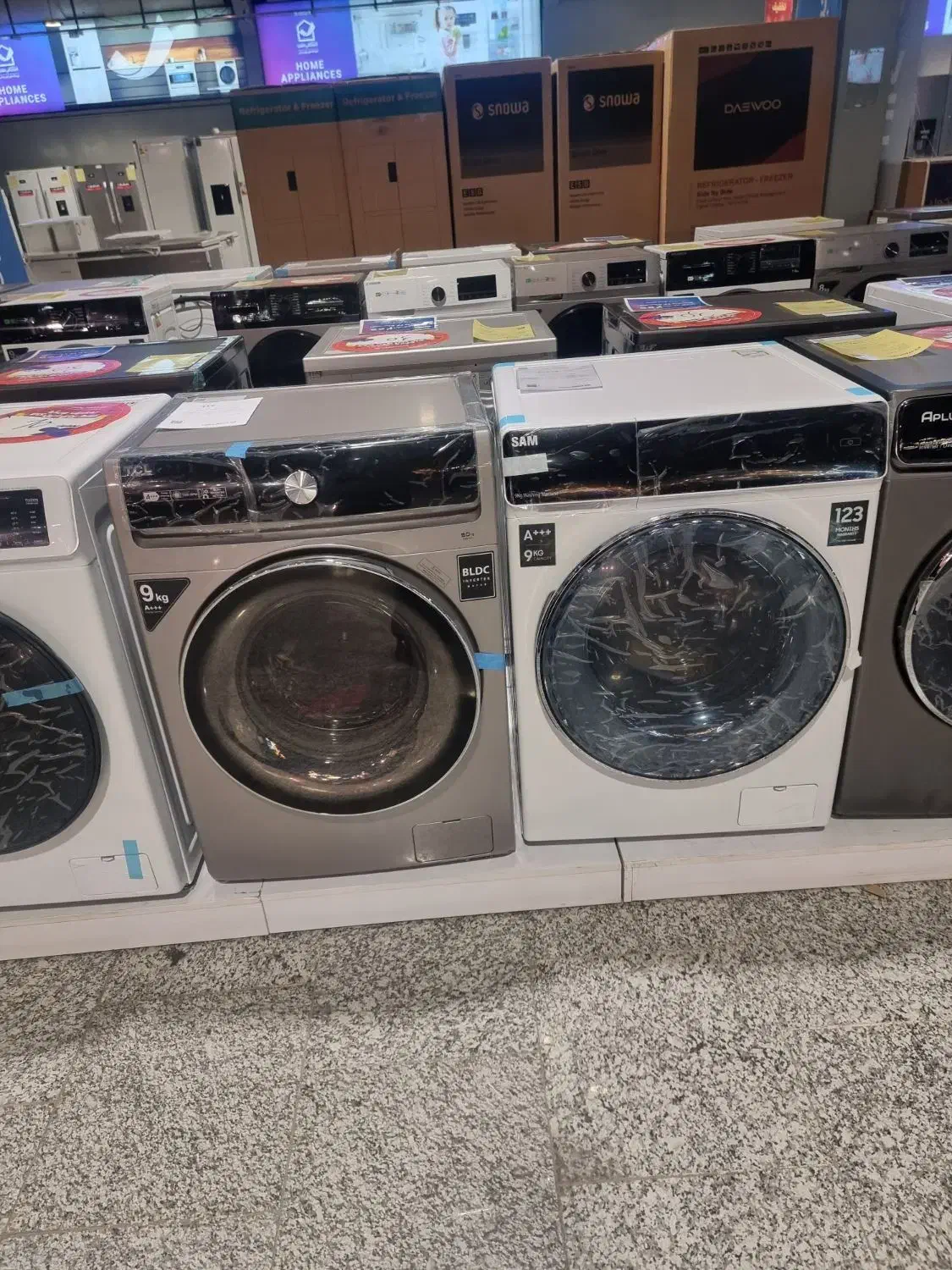 لوازم خانگی بدون پیش پرداخت|یخچال و فریزر|اراک, |دیوار