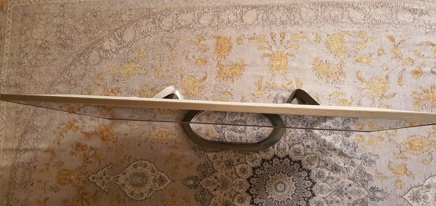 الجی ۴۷ اینچ کره ای اصل|تلویزیون و پروژکتور|اصفهان, گلزار|دیوار