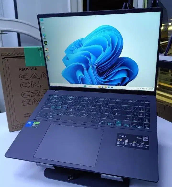 ASUS V3607V  (2025|رایانه همراه|تهران, فلسطین (میدان انقلاب)|دیوار