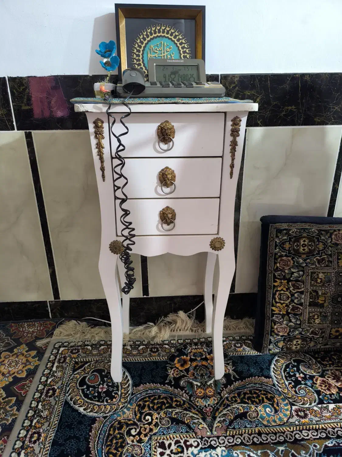 گلدان|صنایع دستی و سایر لوازم تزئینی|مشهد, یاس|دیوار