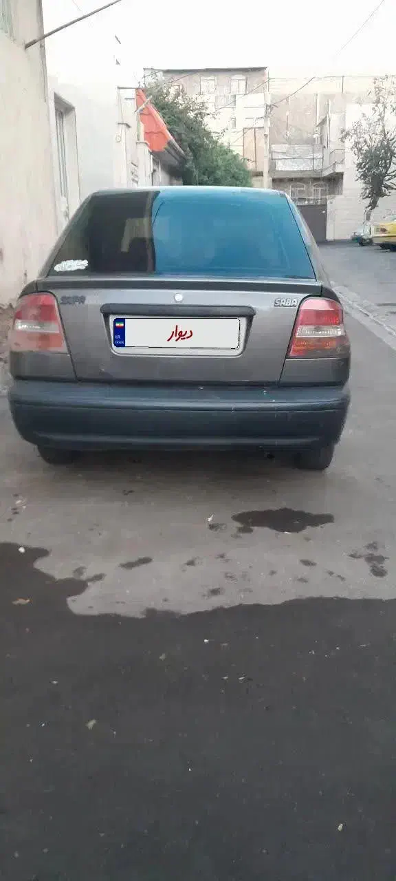 پراید ۱۴۱مدل۸۳ کاربراتور|خودرو سواری و وانت|قم, دروازه چوبی|دیوار