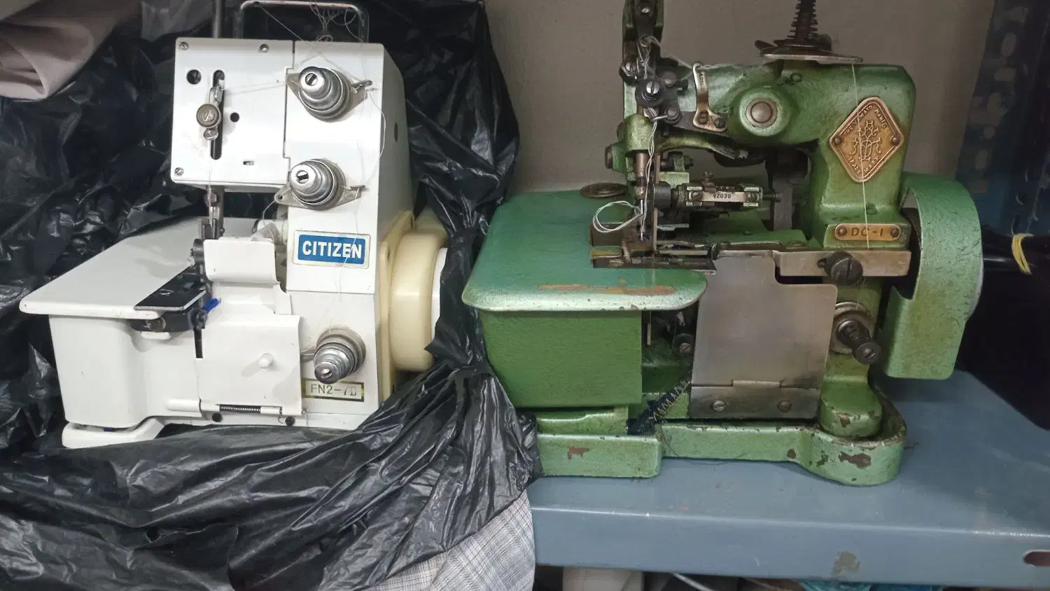 چرخ سر دوز|چرخ خیاطی و ریسندگی|خرمآباد, |دیوار