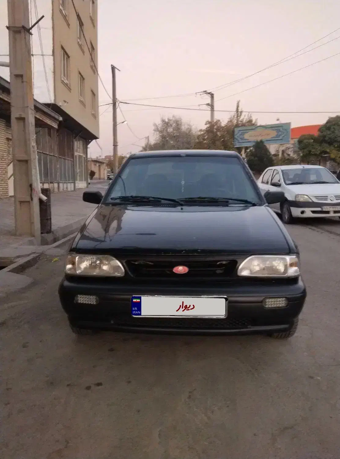 پراید|خودرو سواری و وانت|آذرشهر, |دیوار