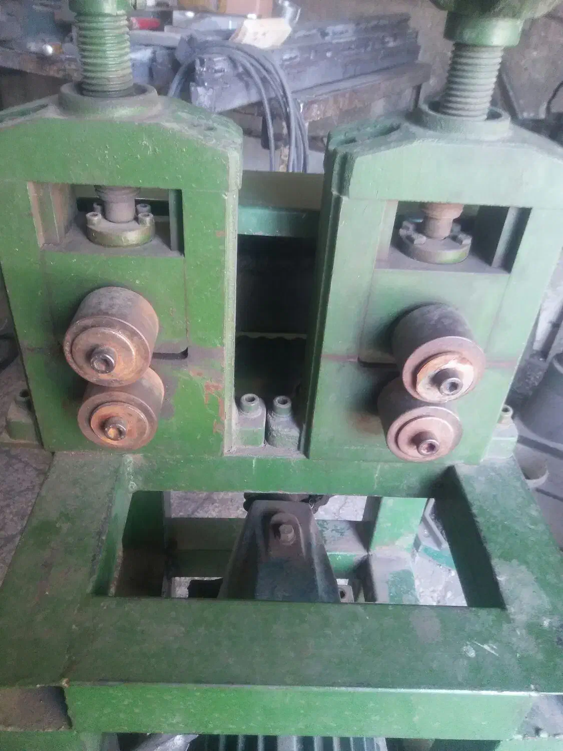 دستگاه نورد دروازه ای|ماشین‌آلات صنعتی|اصفهان, دهنو|دیوار