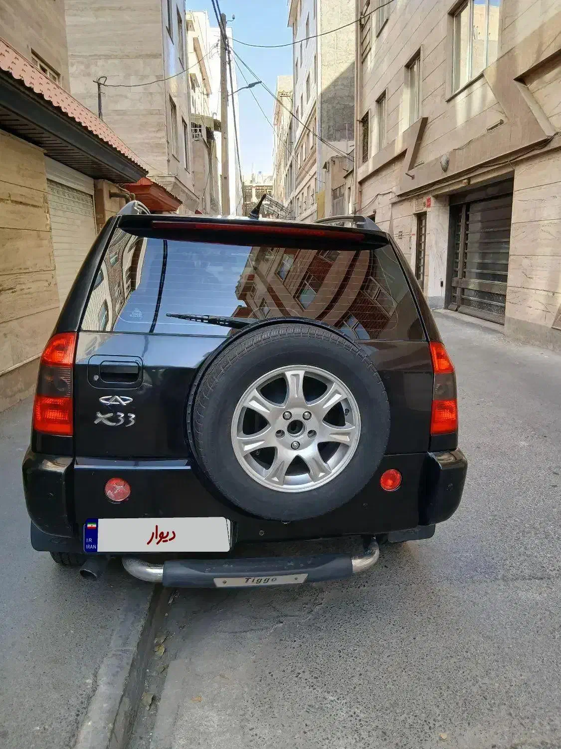 ام وی ام x33 مدل۹۰|خودرو سواری و وانت|تهران, گلچین|دیوار