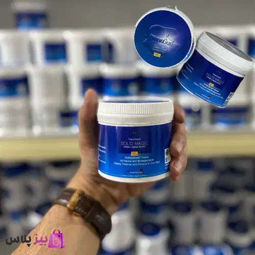 محصولات نانو سان آلمان|مواد شوینده و دستمال کاغذی|کرج, بنیاد|دیوار