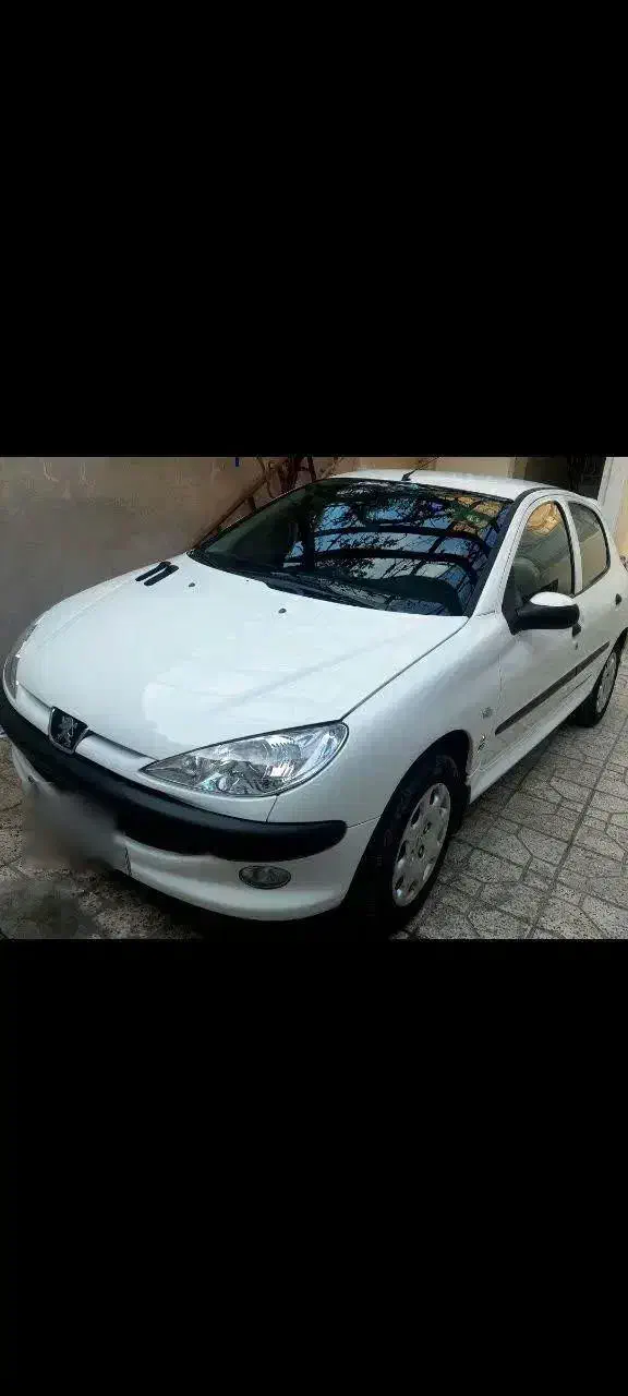 206 تیپ 2|خودرو سواری و وانت|پاکدشت, حصار امیر|دیوار