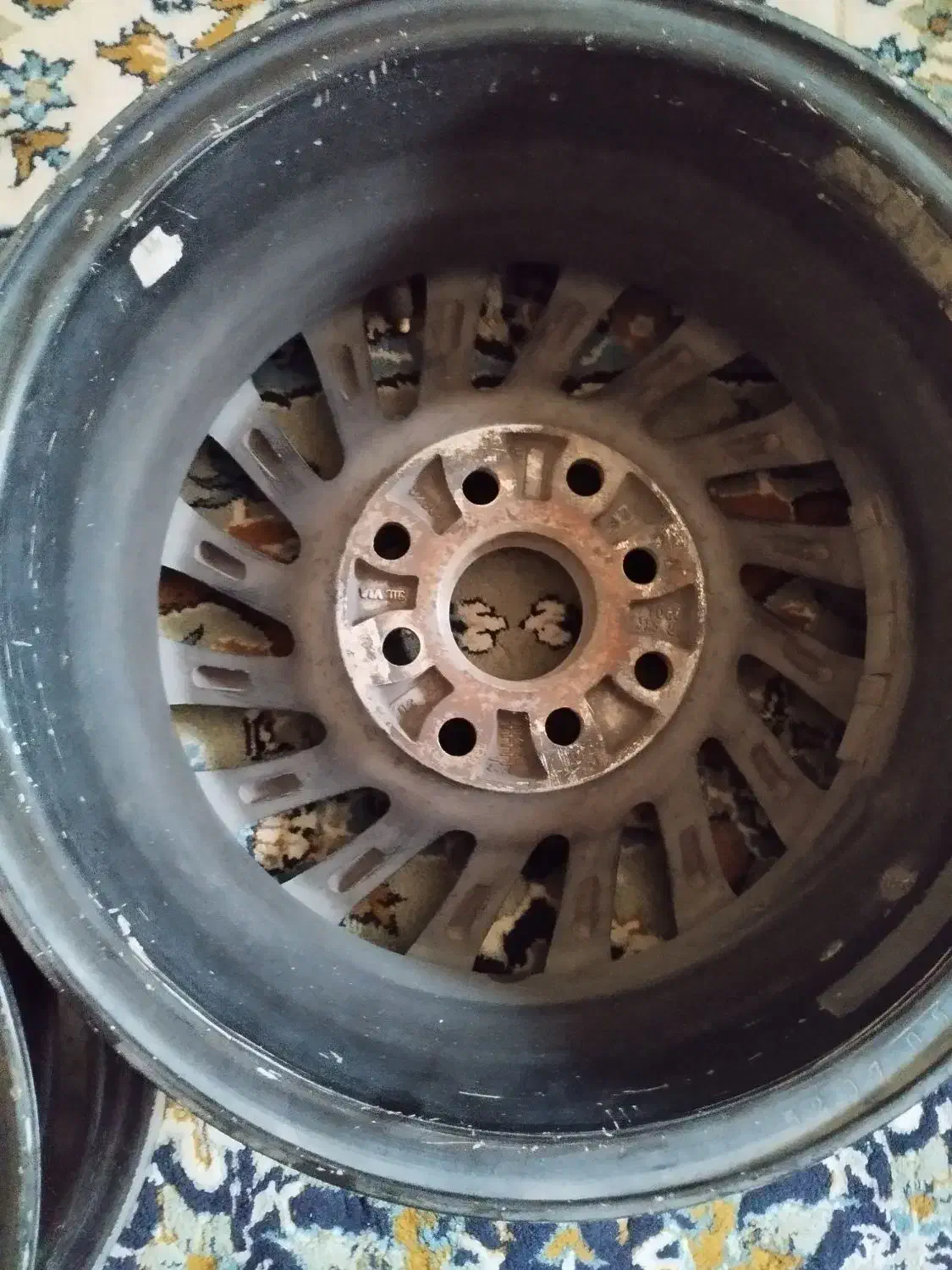 رینگ پراید|قطعات یدکی و لوازم جانبی|اهواز, کوی نیرو|دیوار