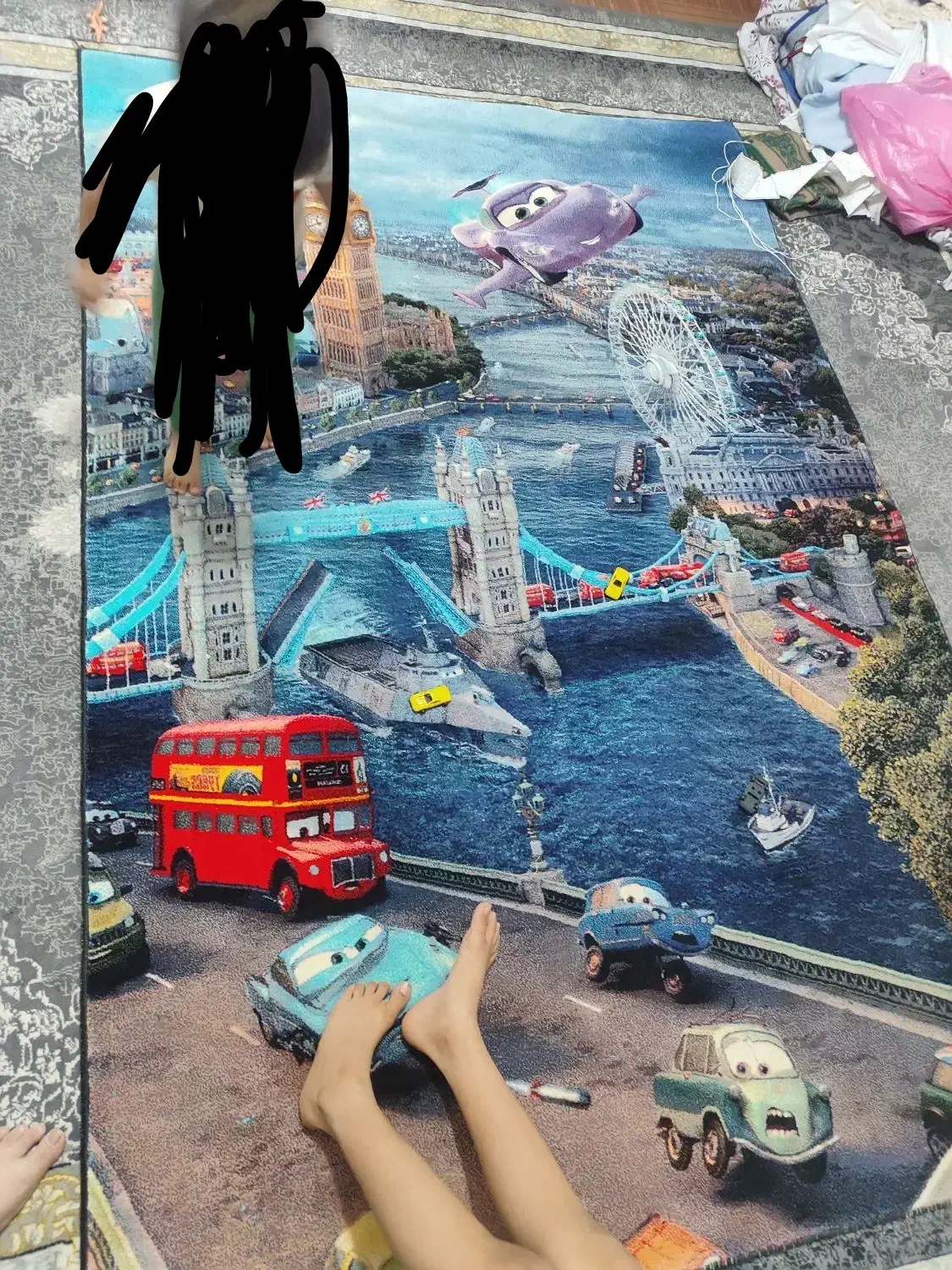 فرش کودک|فرش|پاکدشت, پاکدشت (مامازند)|دیوار