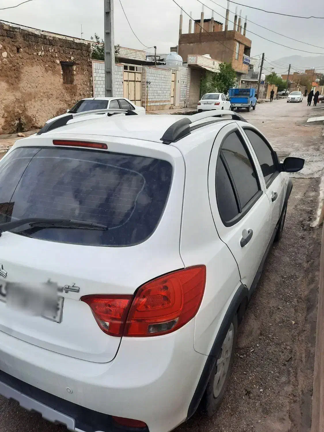 کوییک gx 1403|خودرو سواری و وانت|اهواز, امانیه|دیوار