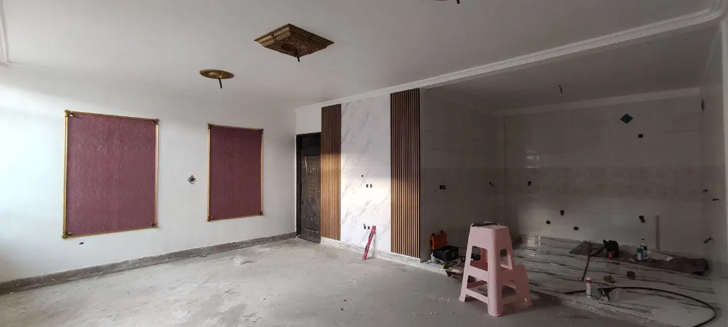 فروش خانه مسکونی لوکس کلید نخورده دوخواب|فروش خانه و ویلا|بناب, |دیوار