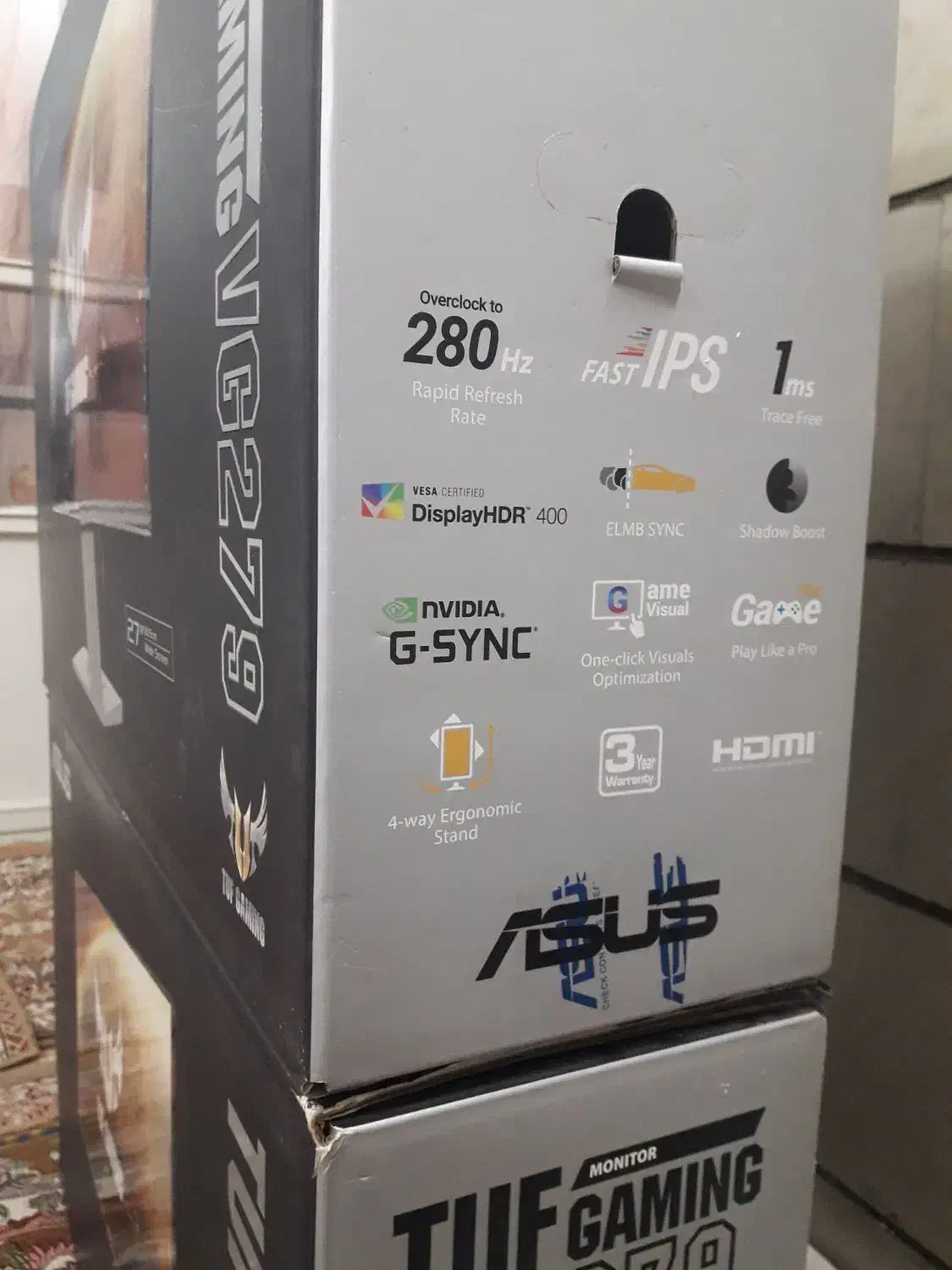 مانیتور گیم باندل i7 4790k پاور گرین گرافیک اسپیکر|قطعات و لوازم جانبی رایانه|قرچک, باقرآباد|دیوار