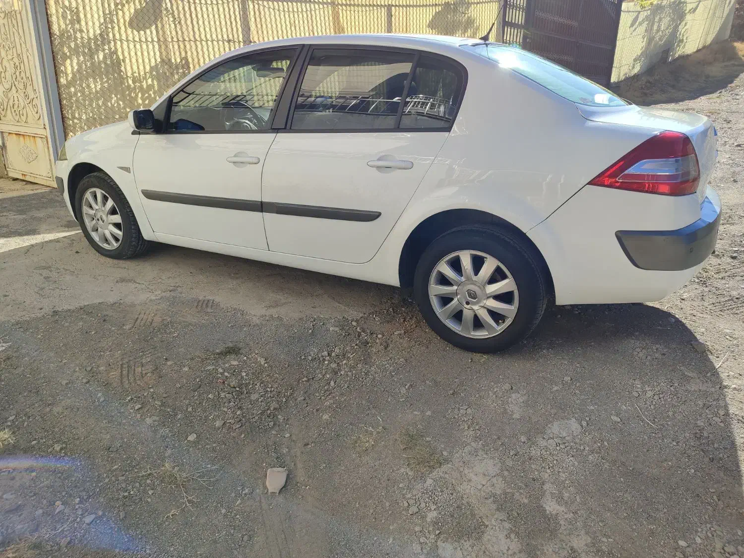 رنو مگان اتوماتیک 2000مدل 91|خودرو سواری و وانت|تبریز, |دیوار