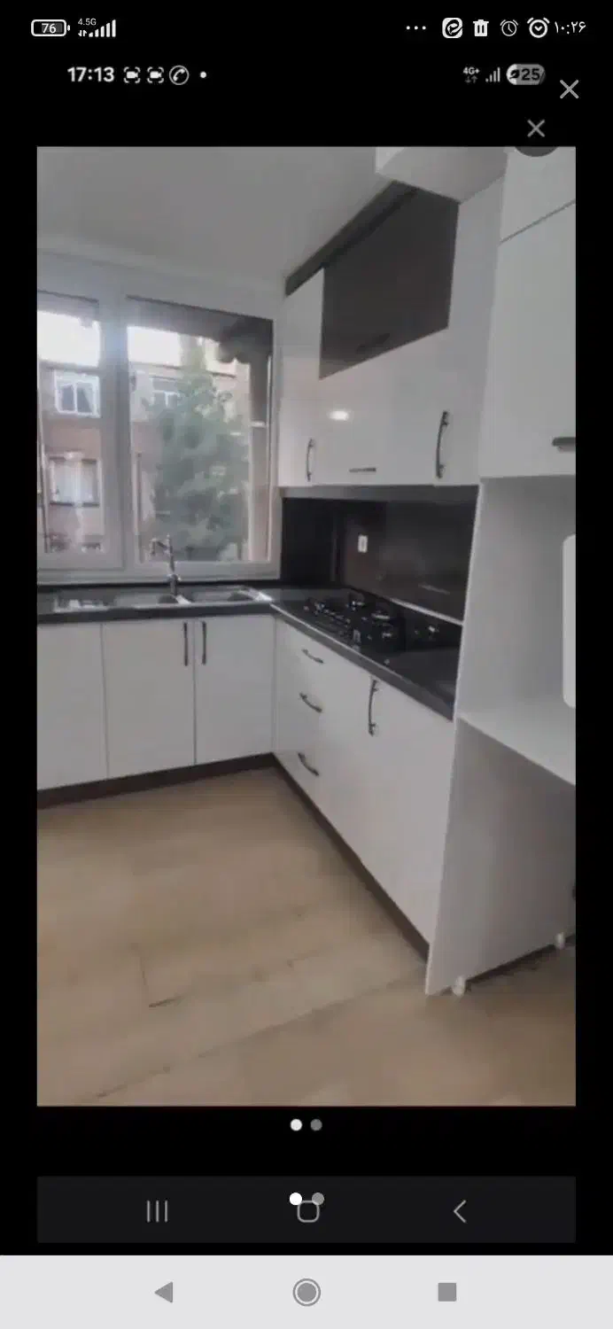 آپارتمان ۷۵متری حجاب ۸۶سند ششدانگ|فروش آپارتمان|مشهد, حجاب (شهرک غرب)|دیوار