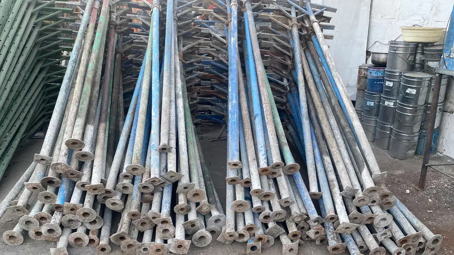 خرید فروش جک قالب|عمدهفروشی|اسلامشهر, مظفریه|دیوار