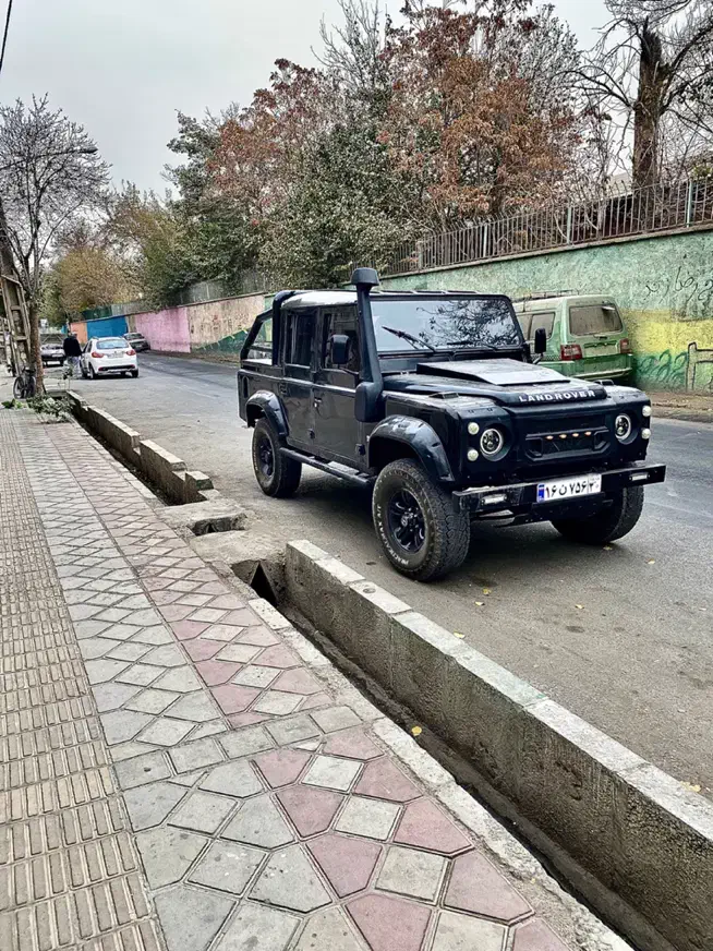 پاژن ۱۳۸۹ شش سیلندر|خودرو سواری و وانت|باغستان, |دیوار